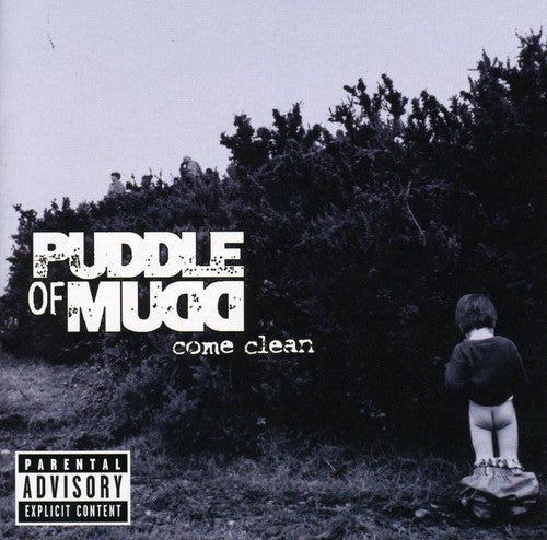 Puddle of Mudd: Come Clean - CD