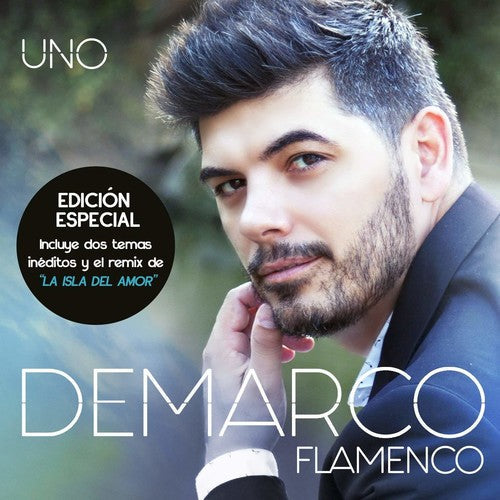 Demarco Flamenco: Uno - CD