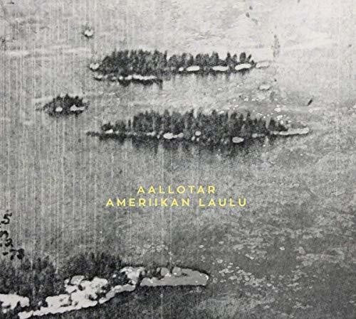 Aallotar: Ameriikan Laulu - Record