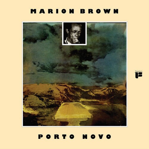 Marion Brown: Porto Novo - VINYL