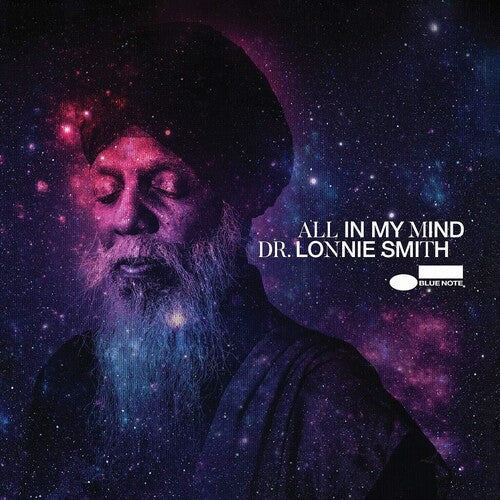 Dr. Lonnie Smith: All In My Mind - VINYL
