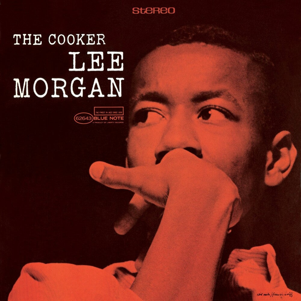 Lee Morgan- Cooker (Blue Note Poet Series) [180 Gram] { VINYL LP }