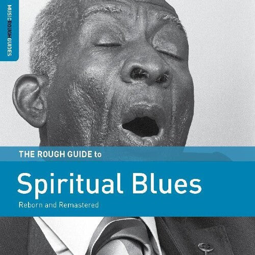 Various Artists: Rough Guide To Spiritual Blues (Various Artists) - Record