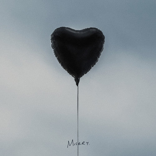 The Amity Affliction: Misery - CD
