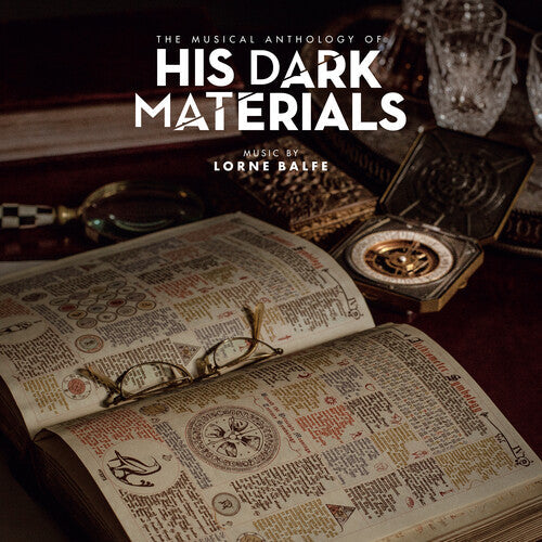 Lorne Balfe: The Musical Anthology of His Dark Materials - VINYL