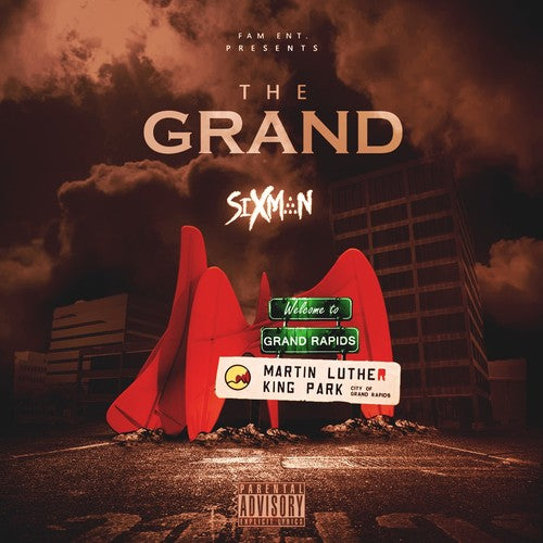 Sixman: The Grand - Record