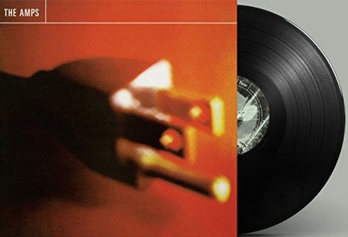 Amps- Pacer { VINYL LP }