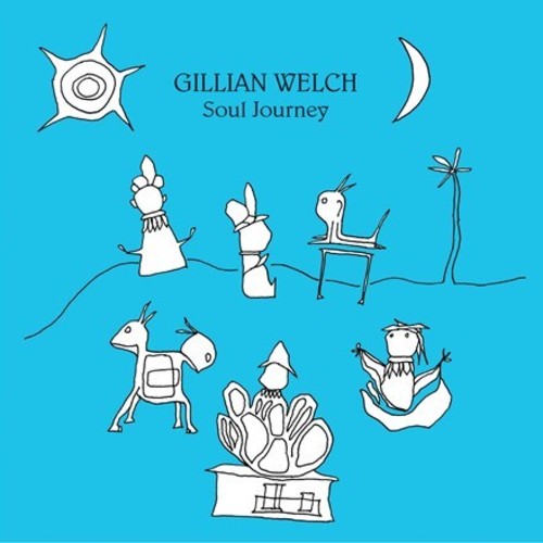 Gillian Welch: Soul Journey - VINYL