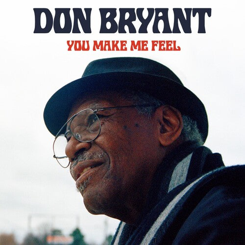 Don Bryant: You Make Me Feel - VINYL