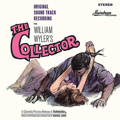 Maurice Jarre: The Collector / David & Lisa (Original Soundtracks) - CD