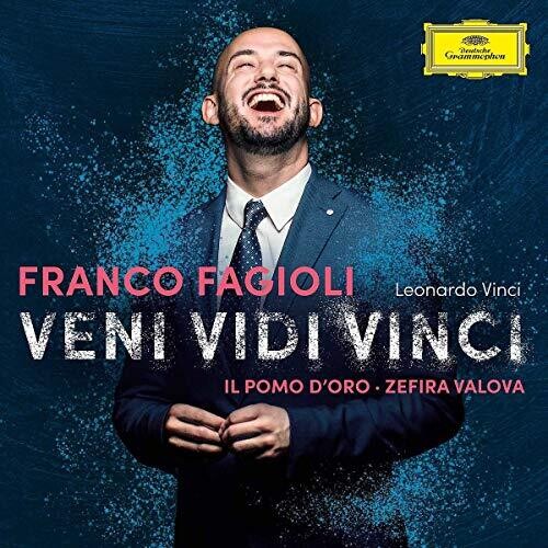 Franco Fagioli: Veni Vidi Vinci - Record