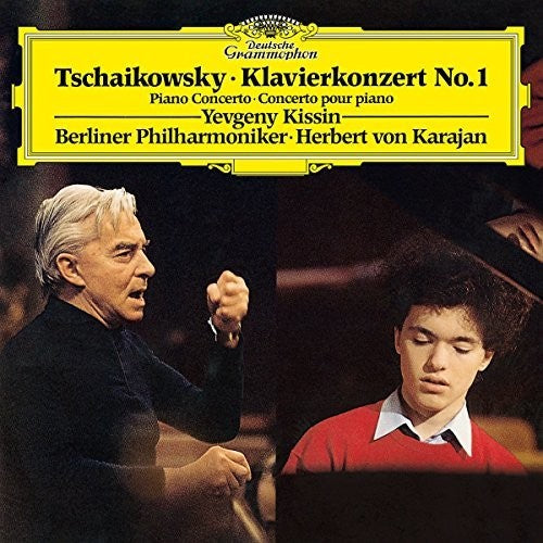Evgeny Kissin: Piano Concerto No 1 in B Flat Minor Op 23 - Record