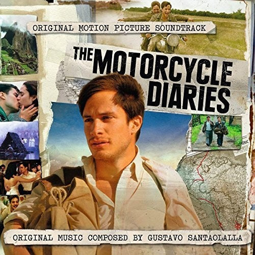 Gustavo Santaolalla: Motorcycle Diaries - Record