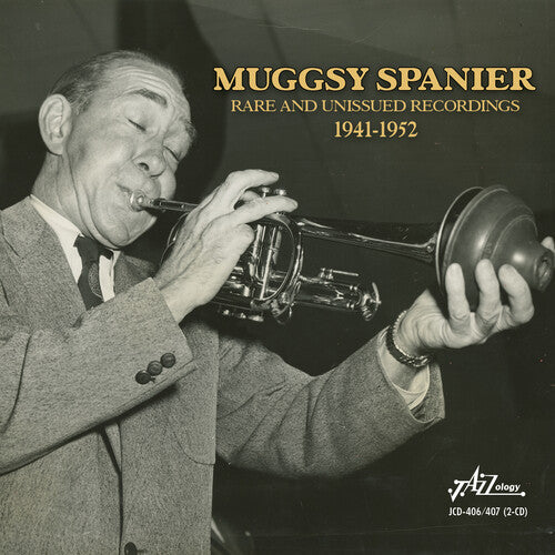 Muggsy Spanier: Rare & Unissued Masters 1941-1952 - CD
