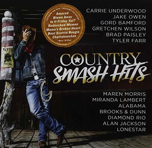 Various Artists: Country Smash Hits / Various - Record