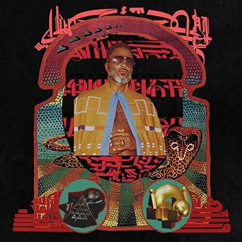 Shabazz Palaces: Don Of Diamond Dreams - Record