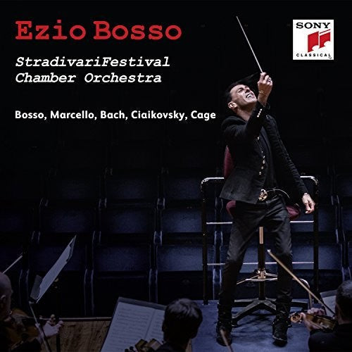 Ezio Bosso: Stradivarifestival Chamber Orchestra - Record