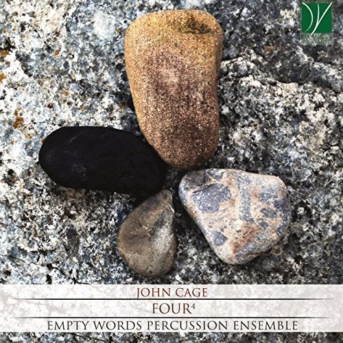 Empty Words Percussion Ensemble: Four 4 - Record