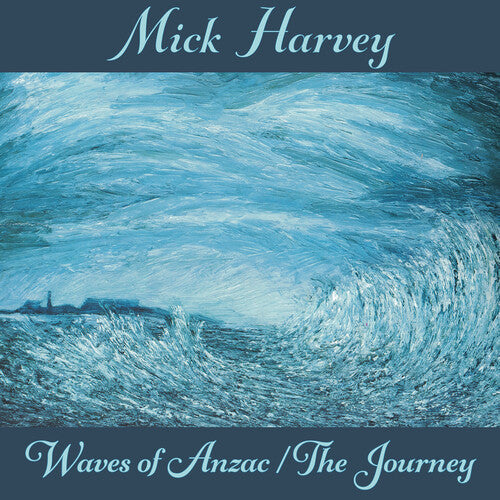 Mick Harvey: Waves Of Anzac (Music From The Documentary) / The Journey - VINYL