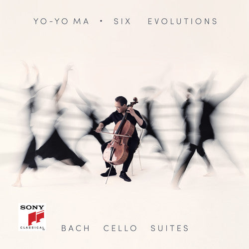 Yo-Yo Ma: Six Evolutions - Bach: Cello Suites - Record