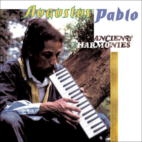 Augustus Pablo: Ancient Harmonies - CD