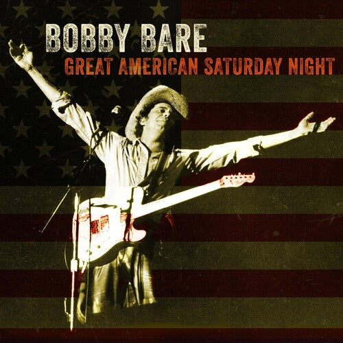 Bobby Bare: Great American Saturday Night - Record