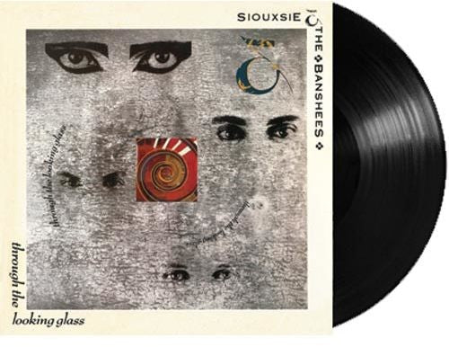 Siouxsie And The Banshees- Through The Looking Glass [LP] { VINYL LP }
