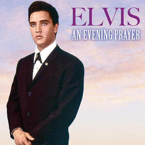 Elvis Presley: An Evening Prayer - Record