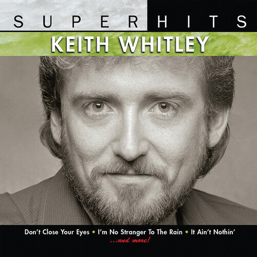 Keith Whitley: Super Hits - Record