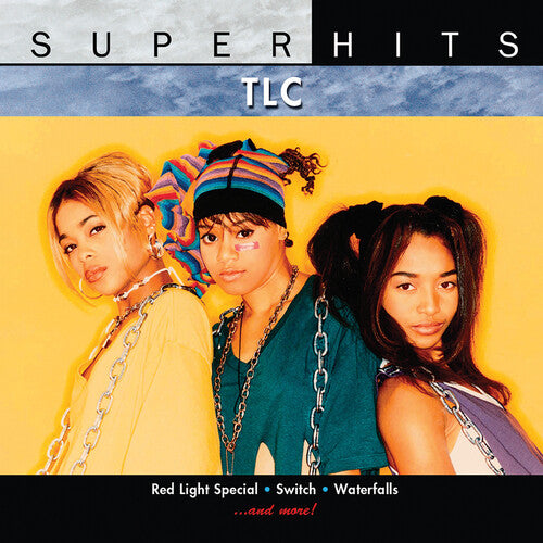 TLC: Super Hits: TLC - CD