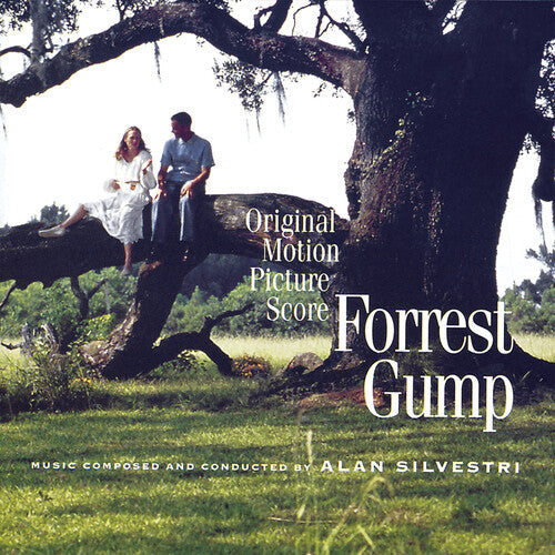 Alan Silvestri: Forrest Gump (Original Motion Picture Score) - CD