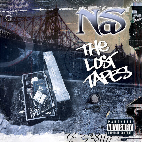 Nas: The Lost Tapes - Record
