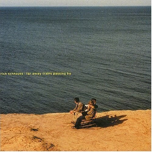 Ulrich Schnauss: Far Away Trains Passing By - Record