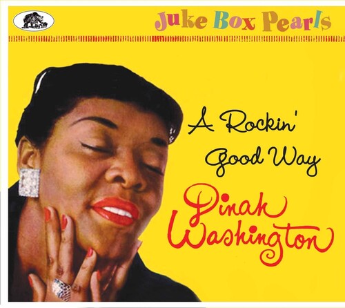 Dinah Washington: Rockin' Good Way: Juke Box Pearls - CD