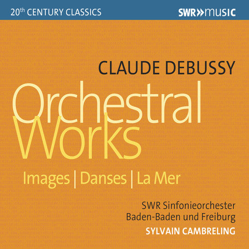 DeBussy: Orchestral Works - Record