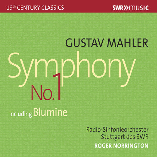 Mahler: Symphony 1 - Record