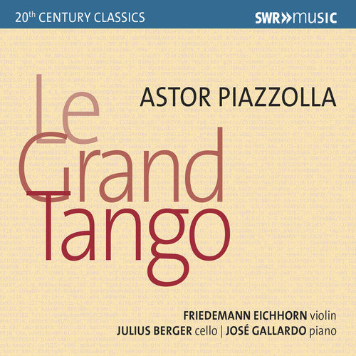 Piazzolla / Eichhorn / Gallardo: Grand Tango - Record
