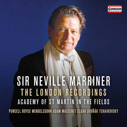 Tchaikovsky: Sir Neville Marriner - Record