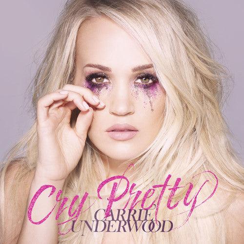 Carrie Underwood- Cry Pretty { VINYL LP }