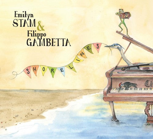 Emilyn Stam & Filippo Gambetta: Shorelines - Record