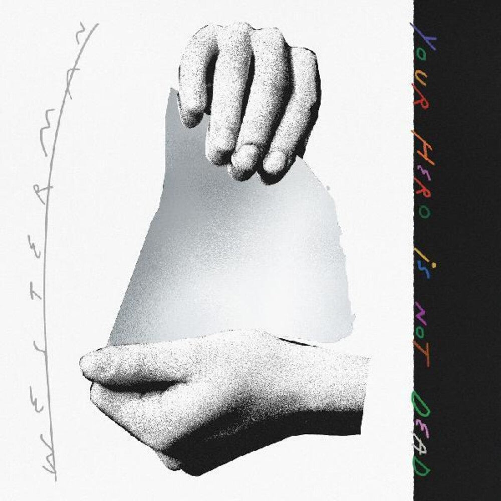 Westerman- Your Hero Is Not Dead [LP] { VINYL LP }
