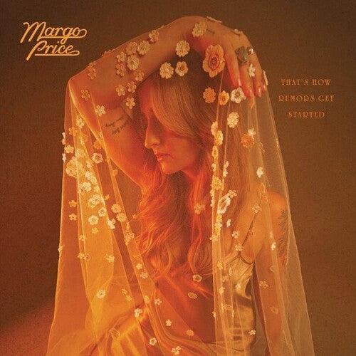 Margo Price- That's How Rumors Get Started { VINYL LP }