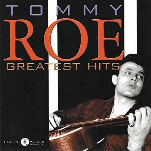Tommy Roe: Greatest Hits - CD