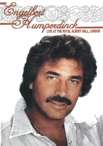 Englebert Humperdinck: Live At The Royal Albert Hall London - CD