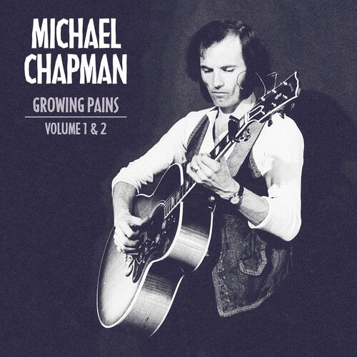 Michael Chapman: Growing Pains 1 & 2 - Record