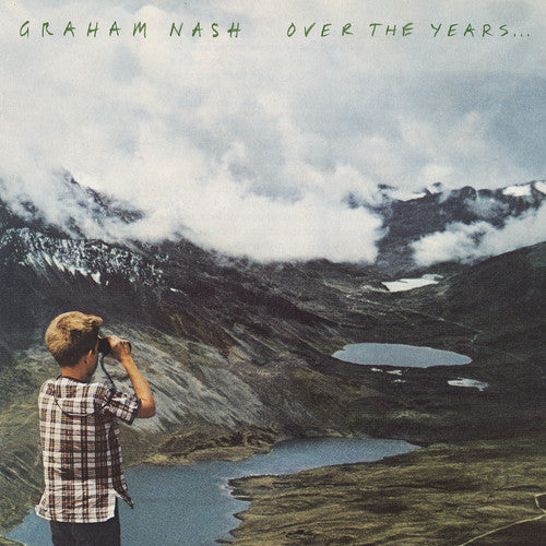 Graham Nash: Over The Years - VINYL