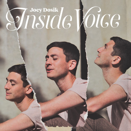 Joey Dosik: Inside Voice - CD