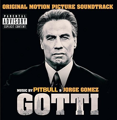 Gotti / O.S.T.: Gotti (Original Motion Picture Soundtrack) - CD