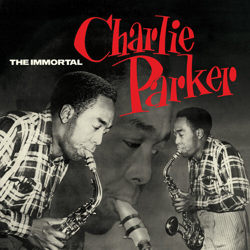 Charlie Parker: Immortal Charlie Parker [180-Gram Green Colored LP With Bonus Tracks] - VINYL