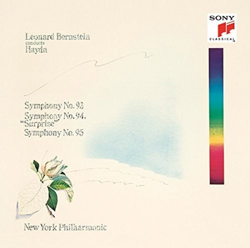 Haydn / Bernstein, Leonard: Haydn: Symphonies 93 94 Surprise - Record